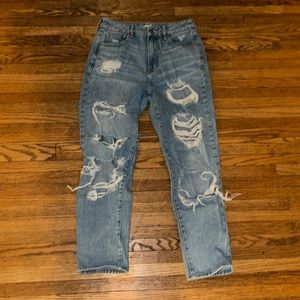 Pacsun Mom Jeans